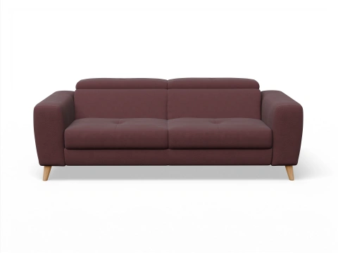 3-Sitzer Sofa mit mot. Relaxfunktion beidseitig